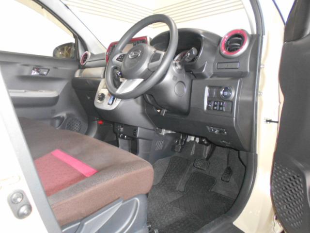 ブーンスタイル ホワイトリミテッド SA3 純正ナビ ドラレコ装着2021年モデル ダイハツ純正ワイドエントリーメモリーナビ ドライブレコーダー パノラマモニター TVコントロールキット ETC車載器 装着車(福井県)の中古車