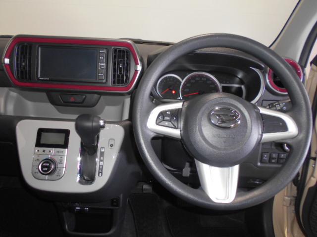 ブーンスタイル ホワイトリミテッド SA3 純正ナビ ドラレコ装着2021年モデル ダイハツ純正ワイドエントリーメモリーナビ ドライブレコーダー パノラマモニター TVコントロールキット ETC車載器 装着車(福井県)の中古車