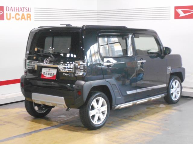 タフトＧターボ　クロムベンチャー　メモリーナビ　パノラマモニターメモリーナビ　パノラマモニター　ＥＴＣ車載器　装着車（福井県）の中古車