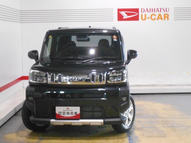 タフトＧターボ　クロムベンチャー　メモリーナビ　パノラマモニターメモリーナビ　パノラマモニター　ＥＴＣ車載器　装着車（福井県）の中古車