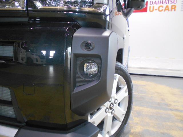タフトＧターボ　クロムベンチャー　メモリーナビ　パノラマモニターメモリーナビ　パノラマモニター　ＥＴＣ車載器　装着車（福井県）の中古車