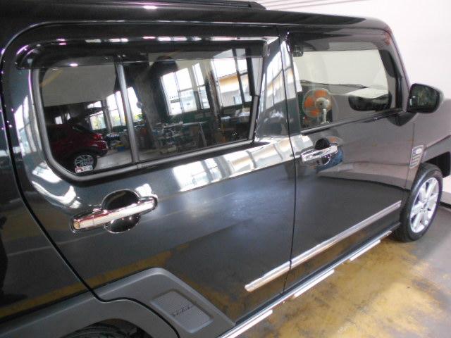 タフトＧターボ　クロムベンチャー　メモリーナビ　パノラマモニターメモリーナビ　パノラマモニター　ＥＴＣ車載器　装着車（福井県）の中古車