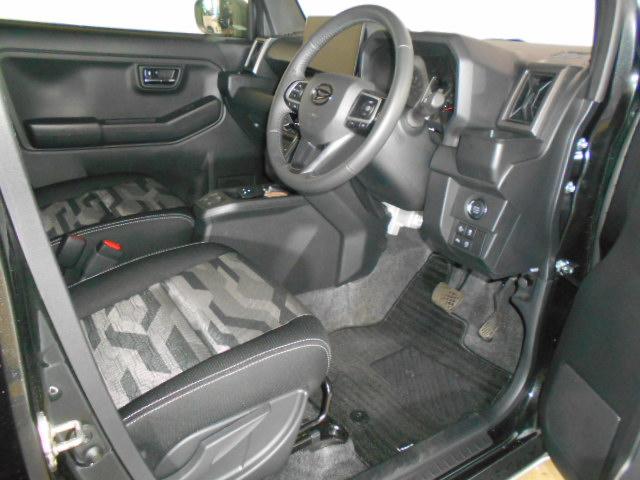 タフトＧターボ　クロムベンチャー　メモリーナビ　パノラマモニターメモリーナビ　パノラマモニター　ＥＴＣ車載器　装着車（福井県）の中古車