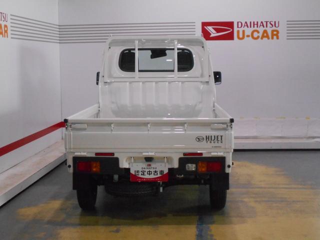 ハイゼットトラックスタンダード 4WD CVT車(福井県)の中古車