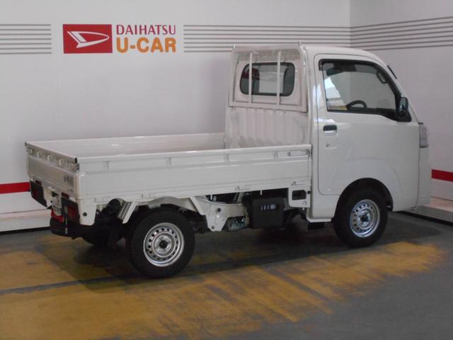 ハイゼットトラックスタンダード 4WD CVT車(福井県)の中古車