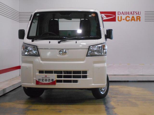 ハイゼットトラックスタンダード 4WD CVT車(福井県)の中古車