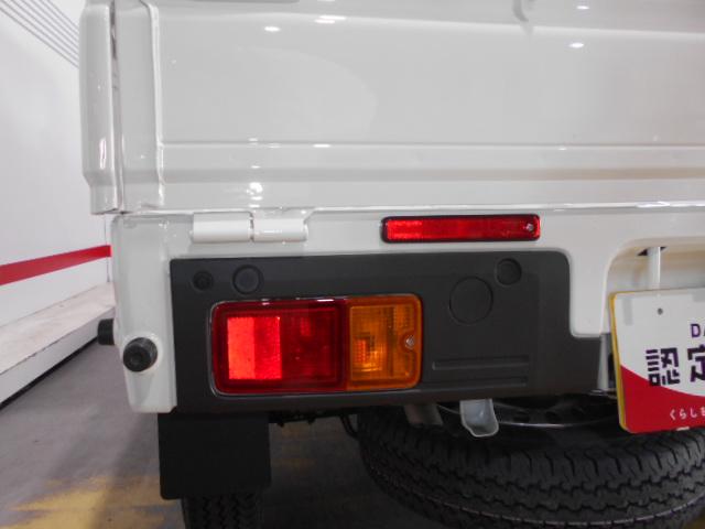 ハイゼットトラックスタンダード 4WD CVT車(福井県)の中古車