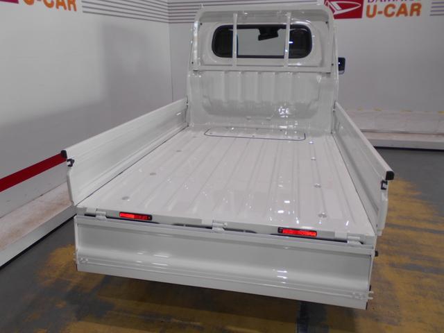 ハイゼットトラックスタンダード 4WD CVT車(福井県)の中古車