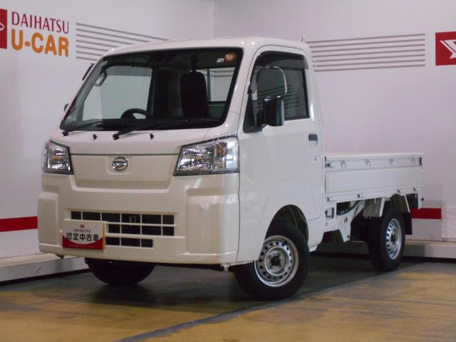 ハイゼットトラックスタンダード 4WD CVT車(福井県)の中古車