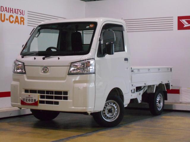 ハイゼットトラックスタンダード 4WD CVT車(福井県)の中古車