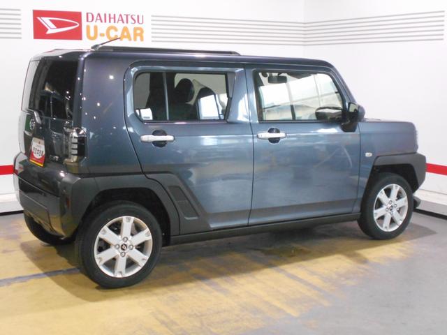 タフトG 4WD 届出済未走行車(福井県)の中古車