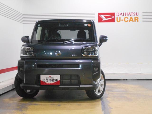 タフトG 4WD 届出済未走行車(福井県)の中古車