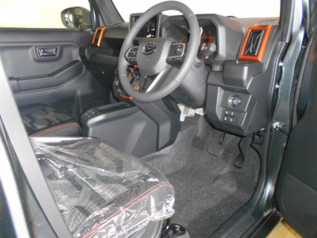タフトG 4WD 届出済未走行車(福井県)の中古車