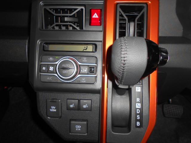 タフトG 4WD 届出済未走行車(福井県)の中古車