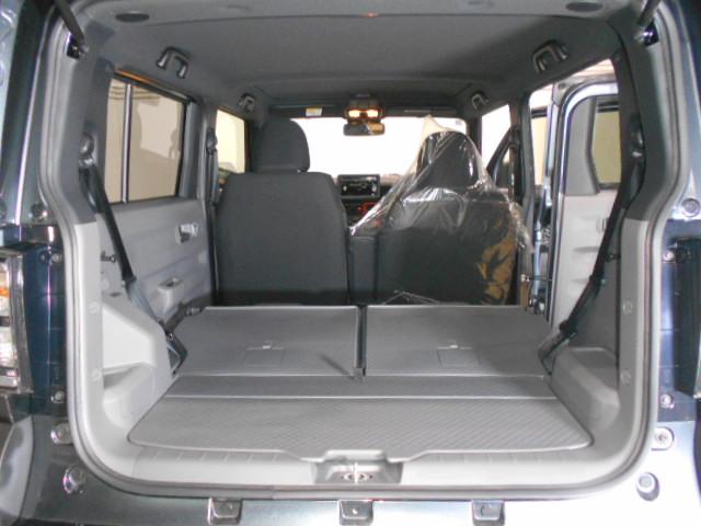 タフトG 4WD 届出済未走行車(福井県)の中古車