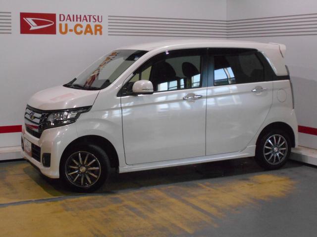 Ｎ−ＷＧＮカスタムＧ・ＬパッケージＳＳクールパッケージ　４ＷＤホンダ純正ディスプレイオーディオ　バックモニター　装着車（福井県）の中古車