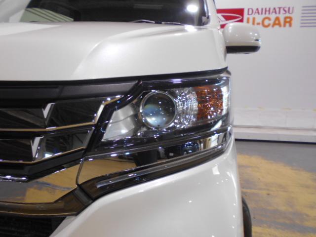 Ｎ−ＷＧＮカスタムＧ・ＬパッケージＳＳクールパッケージ　４ＷＤホンダ純正ディスプレイオーディオ　バックモニター　装着車（福井県）の中古車