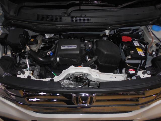 Ｎ−ＷＧＮカスタムＧ・ＬパッケージＳＳクールパッケージ　４ＷＤホンダ純正ディスプレイオーディオ　バックモニター　装着車（福井県）の中古車