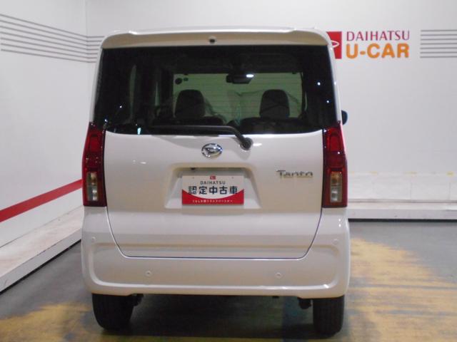 タントＸ　４ＷＤ（福井県）の中古車