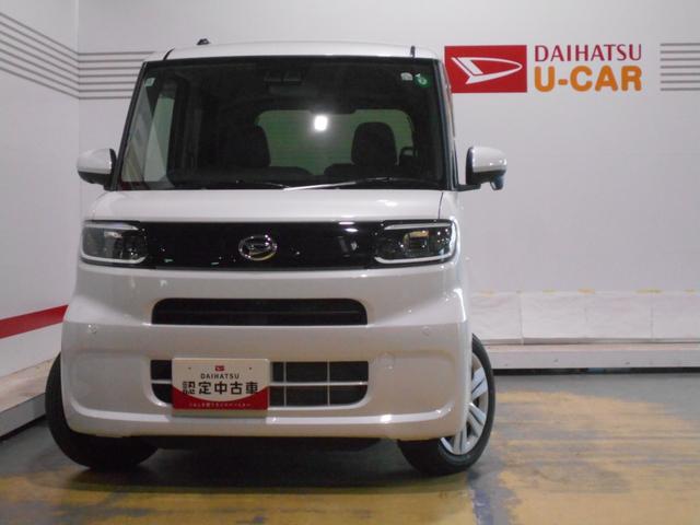 タントＸ　４ＷＤ（福井県）の中古車