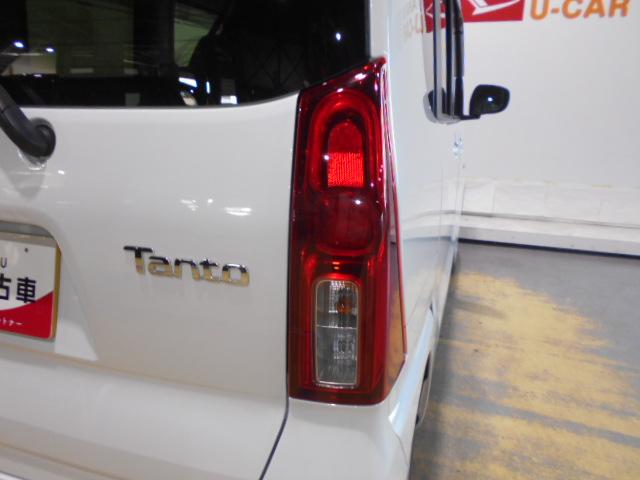 タントＸ　４ＷＤ（福井県）の中古車