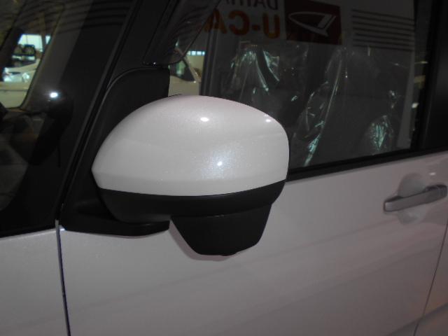 タントＸ　４ＷＤ（福井県）の中古車