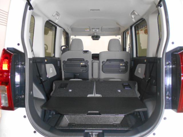 タントＸ　４ＷＤ（福井県）の中古車