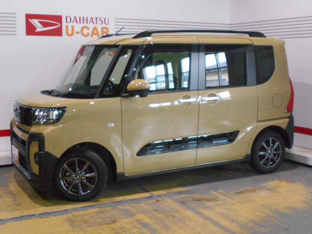 タントファンクロス(福井県)の中古車