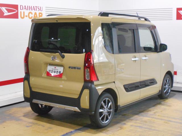 タントファンクロス(福井県)の中古車