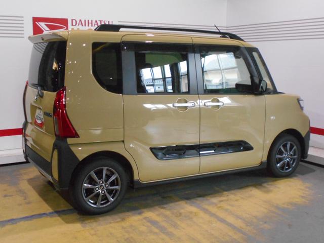 タントファンクロス(福井県)の中古車