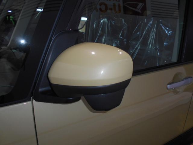 タントファンクロス(福井県)の中古車