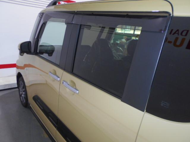 タントファンクロス(福井県)の中古車