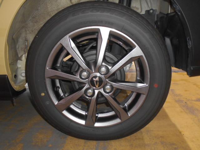 タントファンクロス(福井県)の中古車