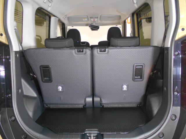 タントファンクロス(福井県)の中古車