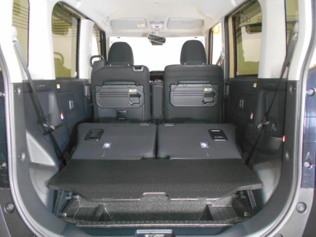 タントファンクロス(福井県)の中古車