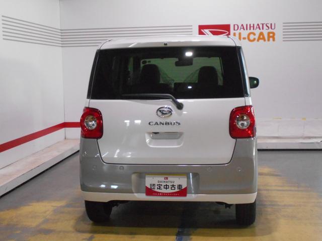 ムーヴキャンバスストライプスG届出済未走行車(福井県)の中古車