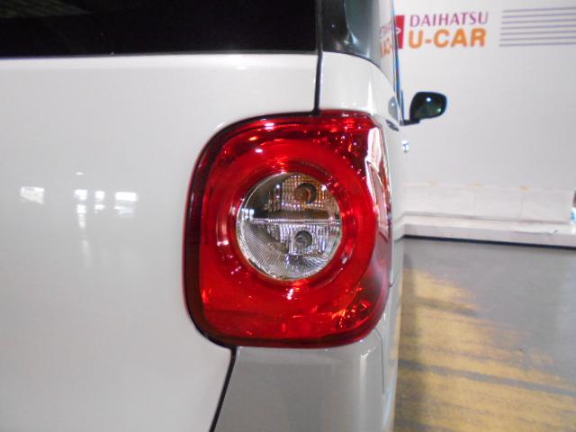 ムーヴキャンバスストライプスG届出済未走行車(福井県)の中古車