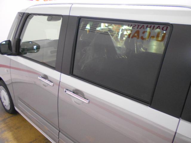 ムーヴキャンバスストライプスG届出済未走行車(福井県)の中古車