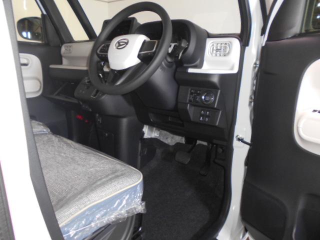 ムーヴキャンバスストライプスG届出済未走行車(福井県)の中古車