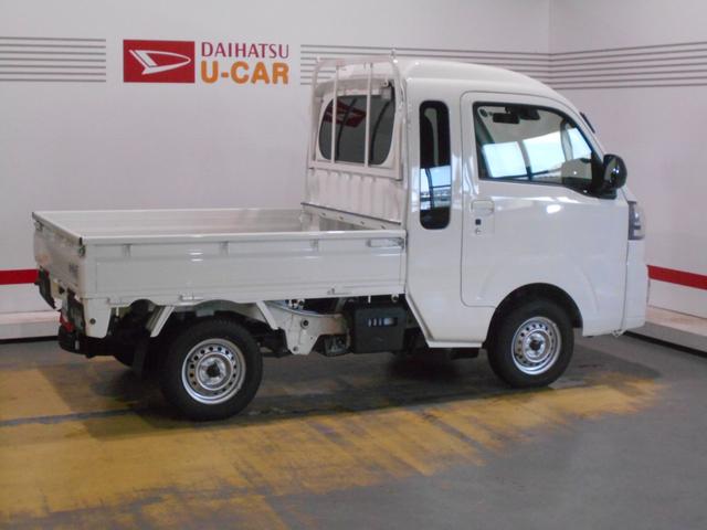 ハイゼットトラックジャンボエクストラ 4WD CVT車(福井県)の中古車