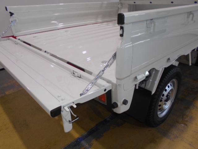 ハイゼットトラックジャンボエクストラ 4WD CVT車(福井県)の中古車