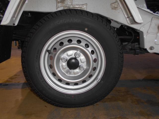 ハイゼットトラックジャンボエクストラ 4WD CVT車(福井県)の中古車