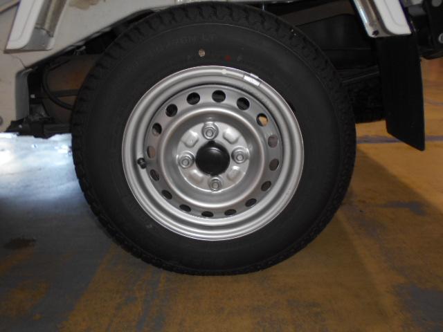 ハイゼットトラックジャンボエクストラ 4WD CVT車(福井県)の中古車