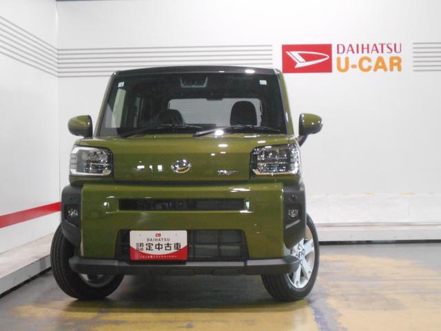 タフトＧ届出済未走行車（福井県）の中古車