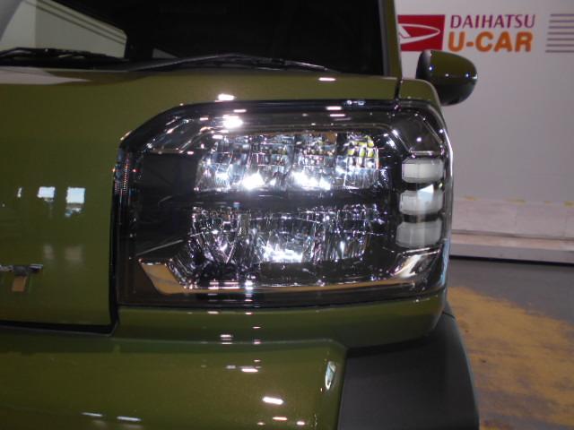 タフトＧ届出済未走行車（福井県）の中古車