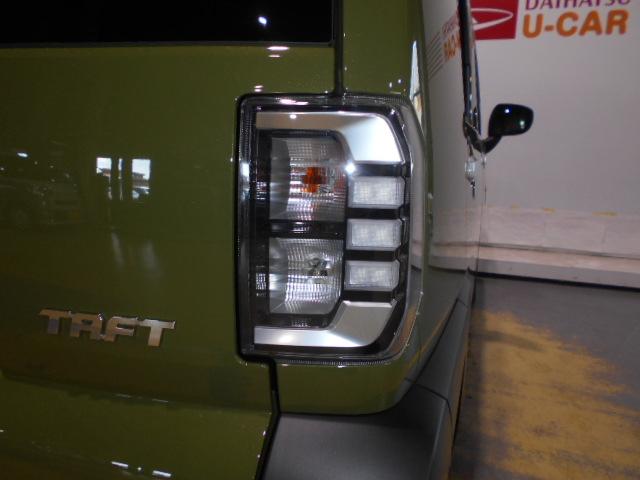 タフトＧ届出済未走行車（福井県）の中古車