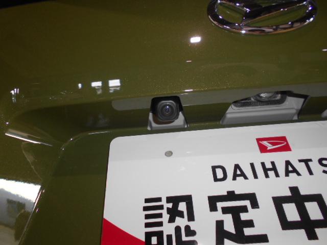 タフトＧ届出済未走行車（福井県）の中古車