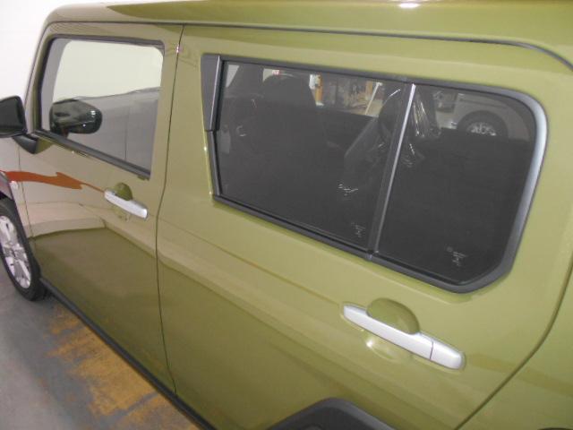 タフトＧ届出済未走行車（福井県）の中古車