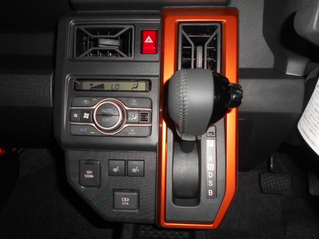 タフトＧ届出済未走行車（福井県）の中古車