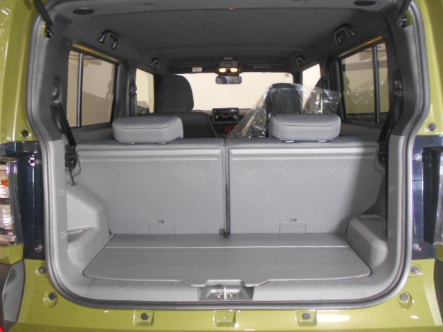 タフトＧ届出済未走行車（福井県）の中古車